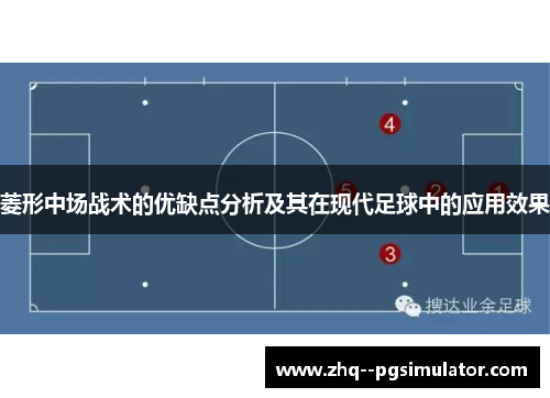菱形中场战术的优缺点分析及其在现代足球中的应用效果 菱形中场战术的优缺点分析及其在现代足球中的应用效果