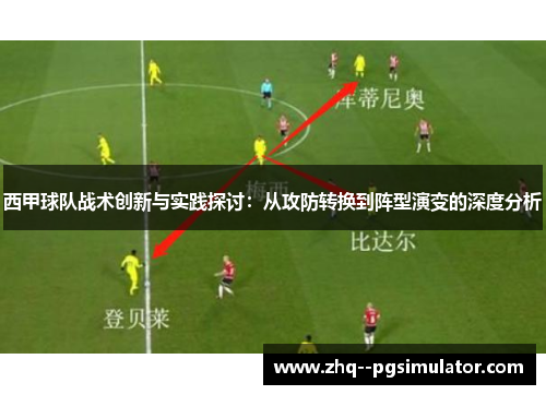 西甲球队战术创新与实践探讨:从攻防转换到阵型演变的深度分析 西甲球队战术创新与实践探讨:从攻防转换到阵型演变的深度分析