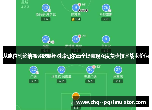 从跑位到终结福登欧联杯对阵切尔西全场表现深度复盘技术战术价值 从跑位到终结福登欧联杯对阵切尔西全场表现深度复盘技术战术价值